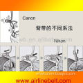 2013 hot selling high quality quick release camera strap